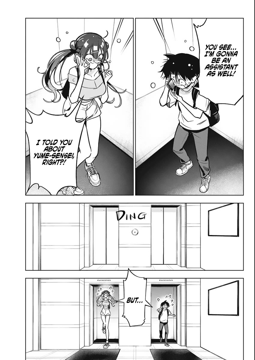 Now That We Draw Chapter 10 page 22 - Chapter 10