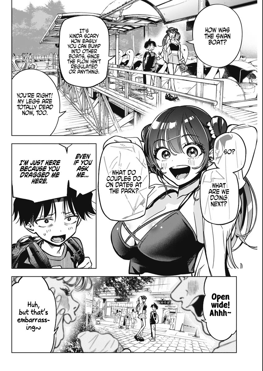 Now That We Draw Chapter 10 page 4 - Chapter 10