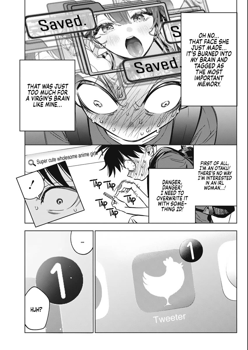 Now That We Draw Chapter 10 page 9 - Chapter 10