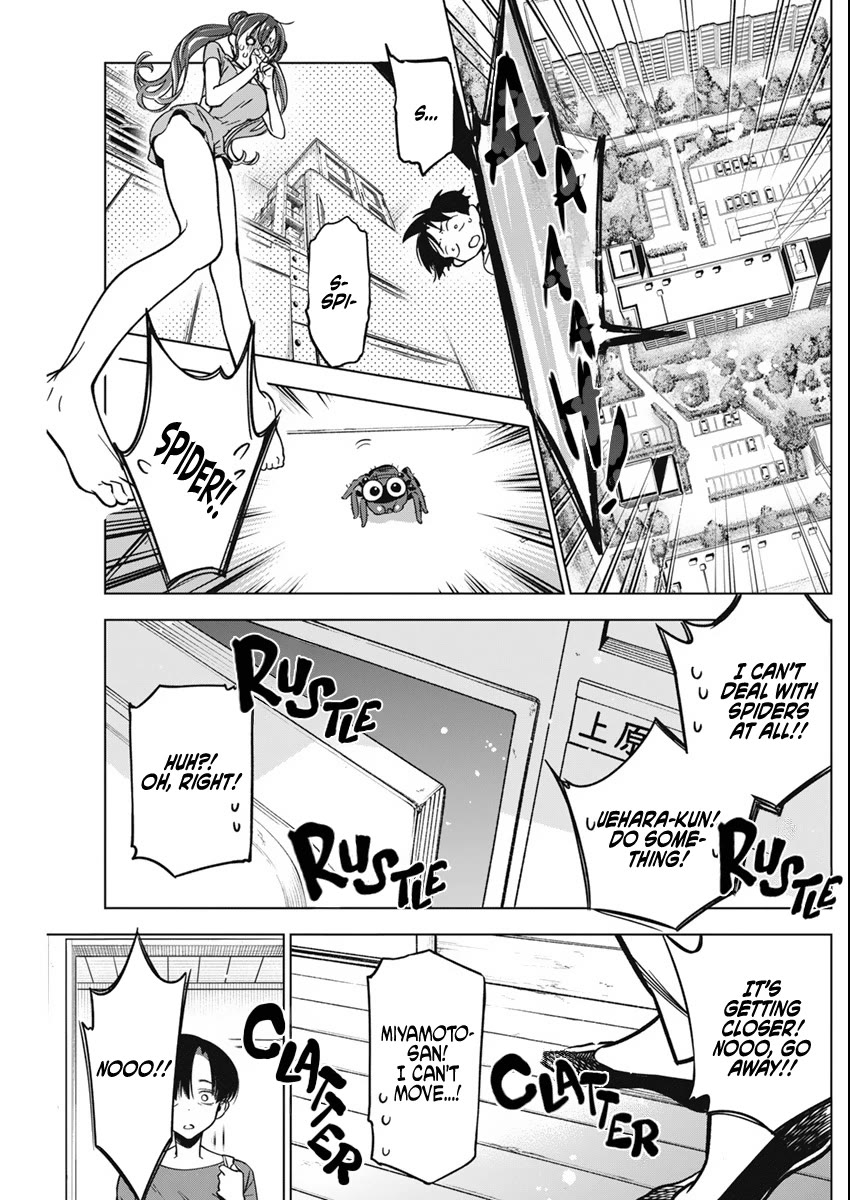 Now That We Draw Chapter 11 page 10 - Chapter 11