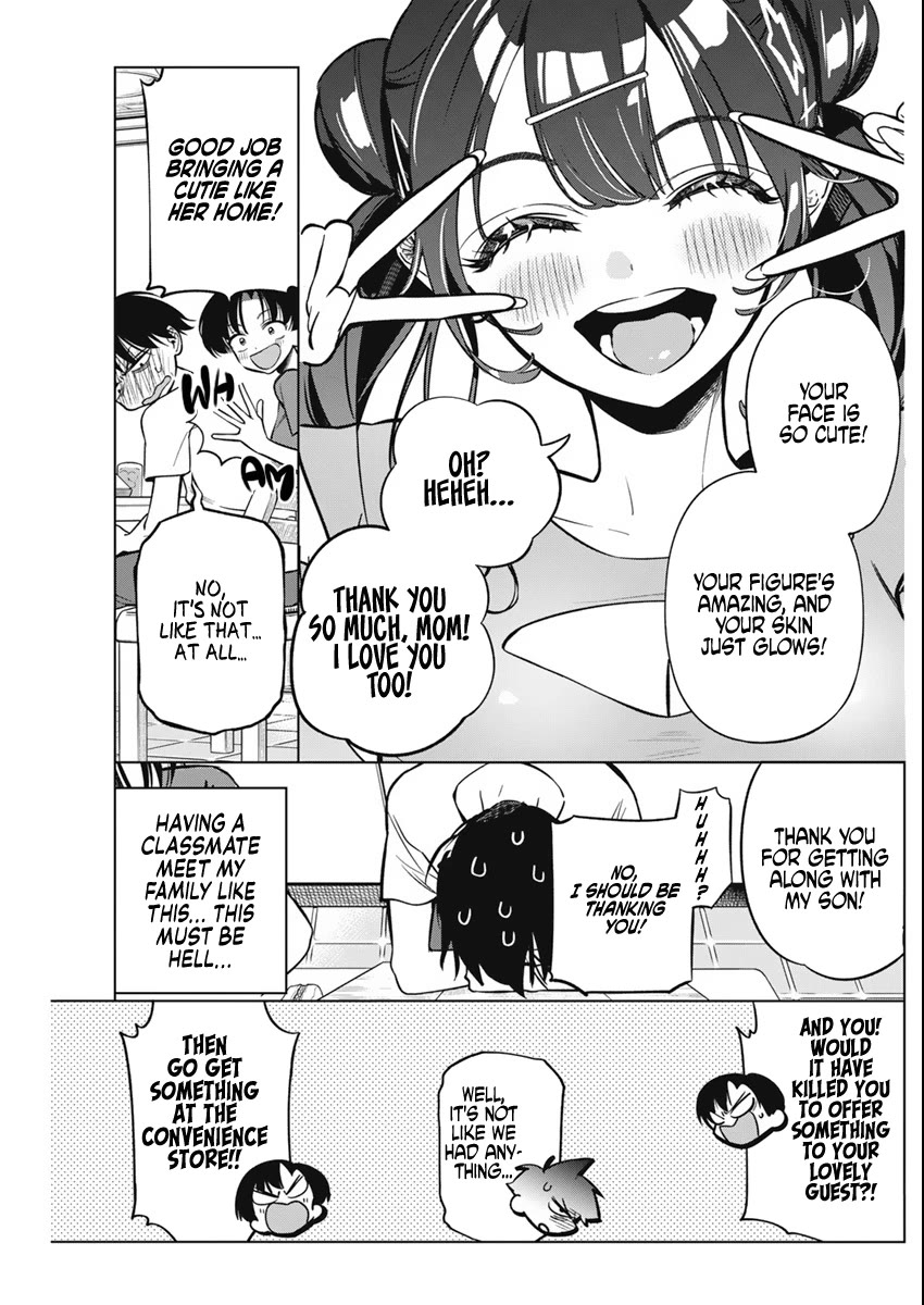 Now That We Draw Chapter 11 page 14 - Chapter 11