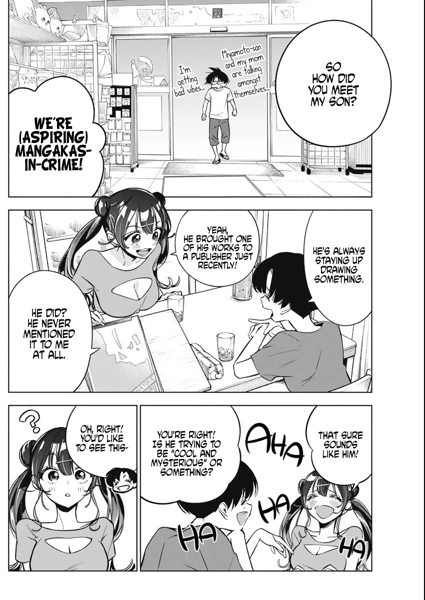 Now That We Draw Chapter 11 page 15 - Chapter 11