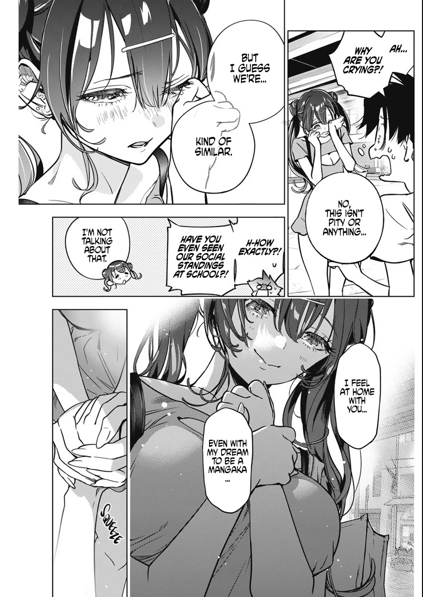 Now That We Draw Chapter 11 page 24 - Chapter 11