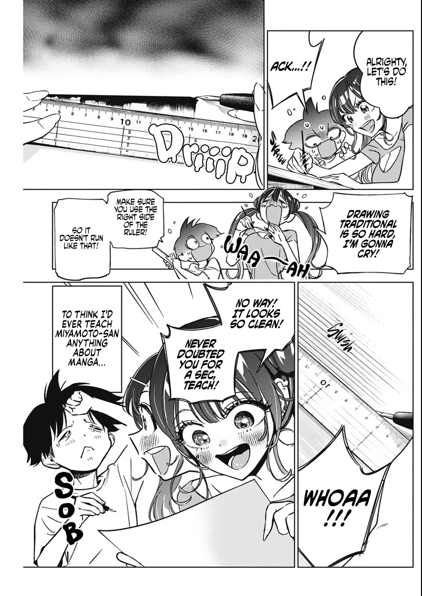 Now That We Draw Chapter 11 page 4 - Chapter 11