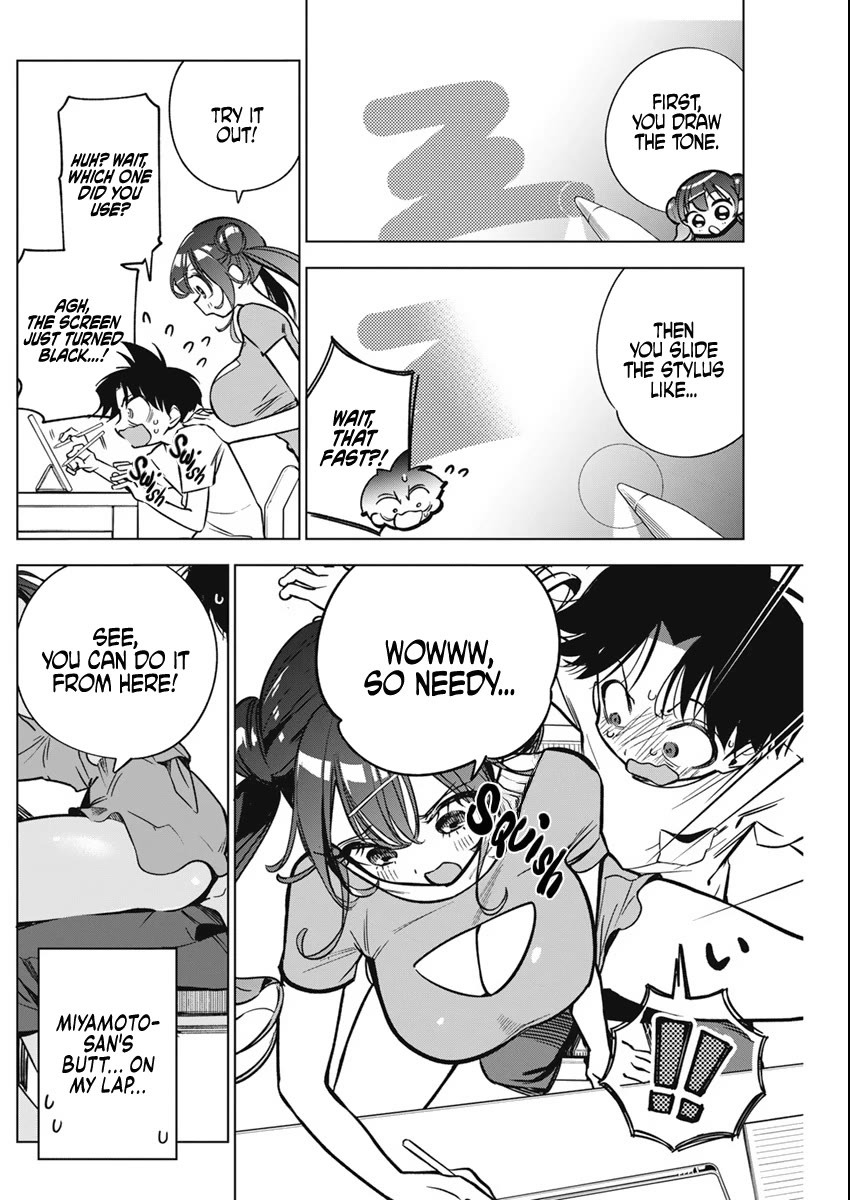 Now That We Draw Chapter 11 page 5 - Chapter 11