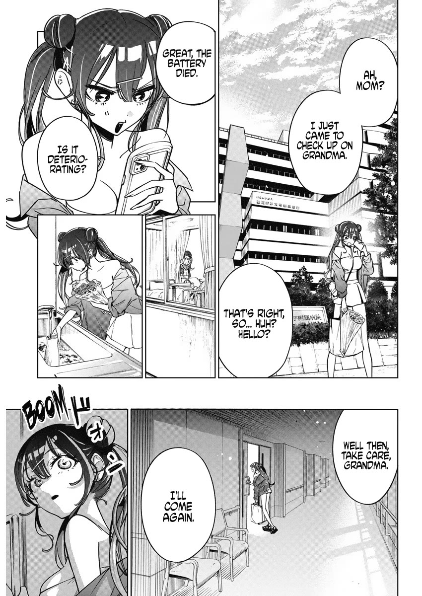 Now That We Draw Chapter 13 page 13 - Chapter 13: I...