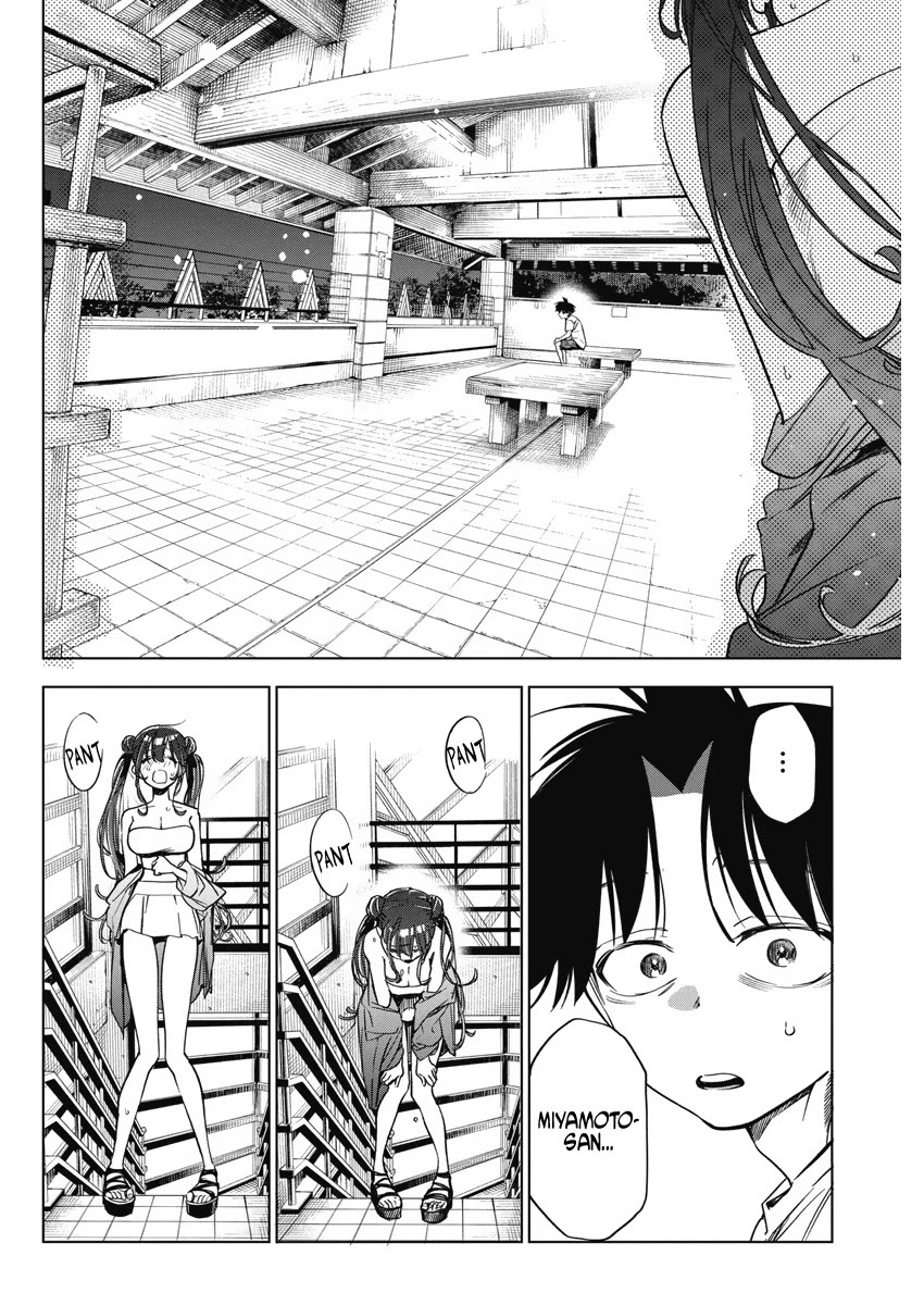 Now That We Draw Chapter 13 page 18 - Chapter 13: I...