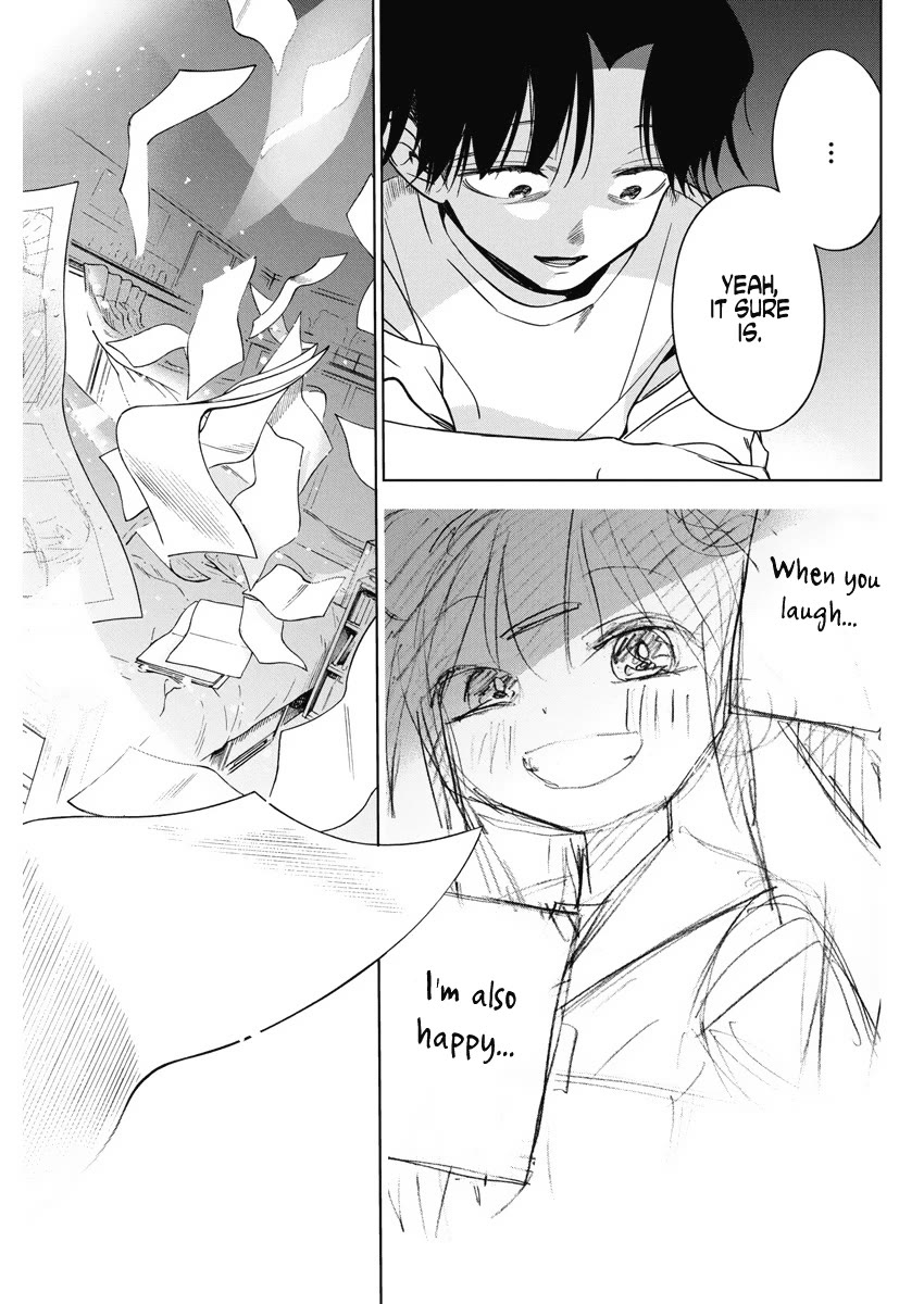 Now That We Draw Chapter 13 page 24 - Chapter 13: I...