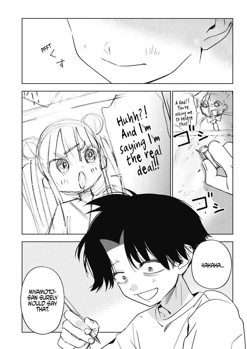 Now That We Draw Chapter 13 page 7 - Chapter 13: I...