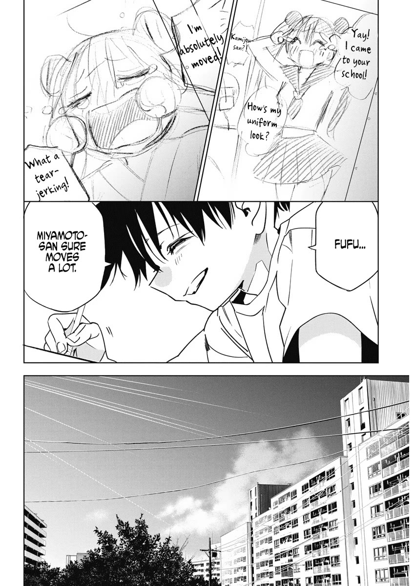 Now That We Draw Chapter 13 page 8 - Chapter 13: I...