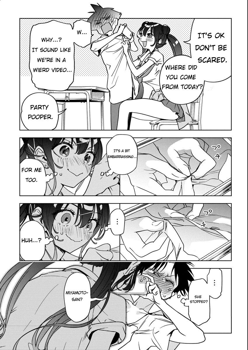 Now That We Draw Chapter 14 page 13 - Chapter 14: It's like saying i like her
