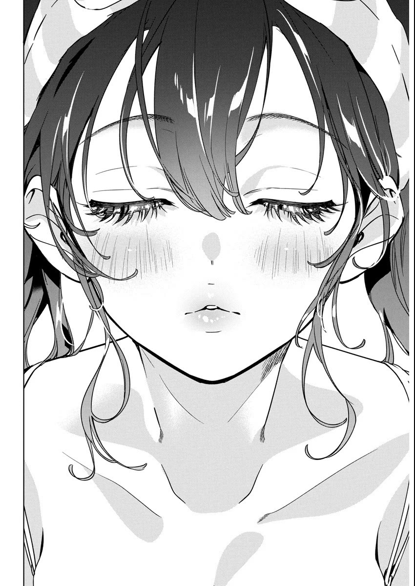 Now That We Draw Chapter 14 page 22 - Chapter 14: It's like saying i like her