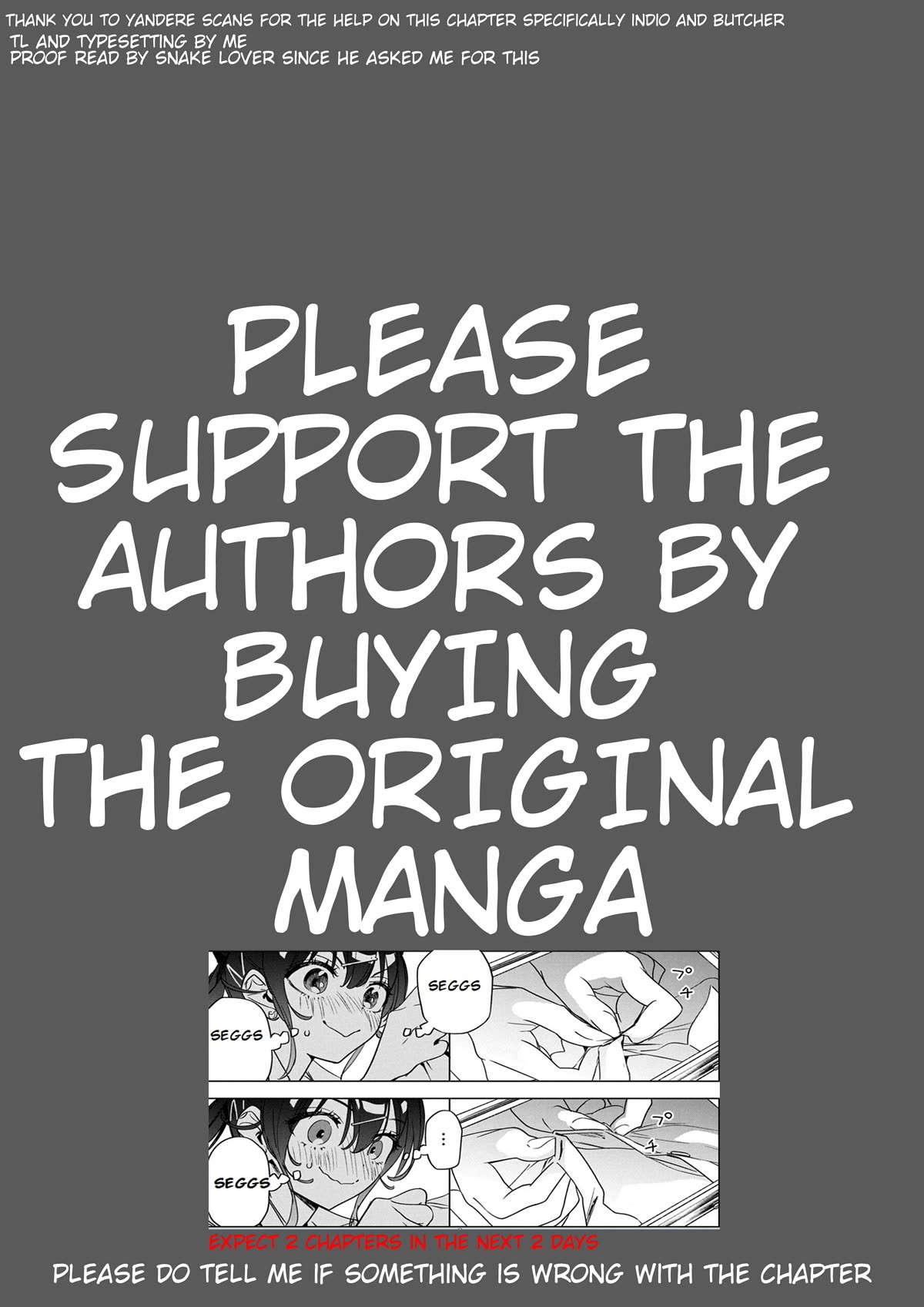 Now That We Draw Chapter 14 page 25 - Chapter 14: It's like saying i like her
