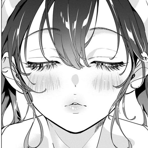 Now That We Draw Chapter 14: It's like saying i like her cover