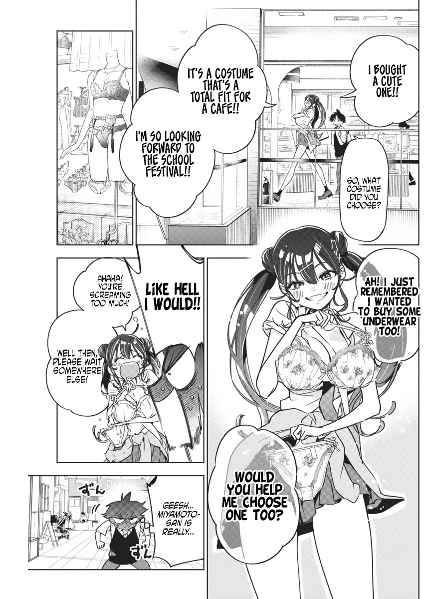 Now That We Draw Chapter 15 page 14 - Chapter 15: Surprise Attack