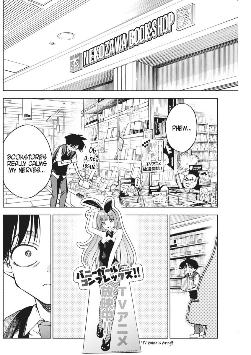 Now That We Draw Chapter 15 page 15 - Chapter 15: Surprise Attack