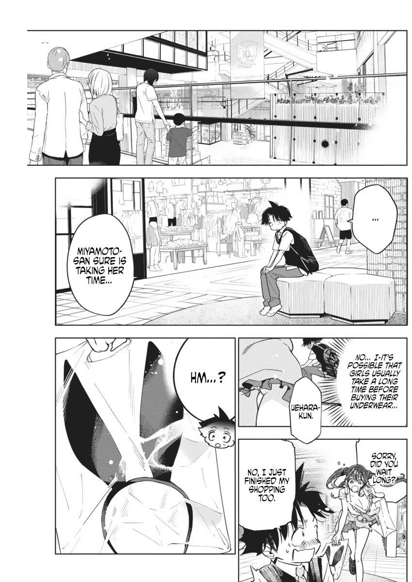 Now That We Draw Chapter 15 page 21 - Chapter 15: Surprise Attack