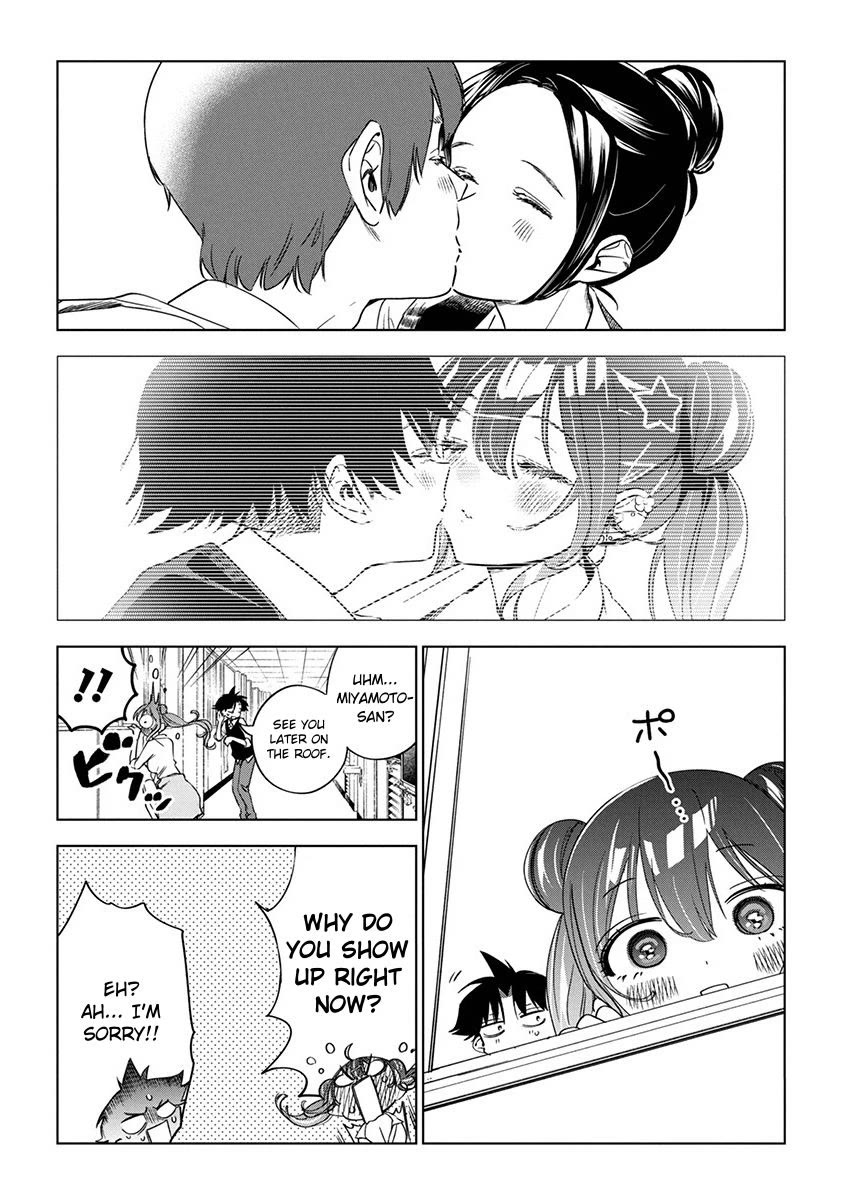 Now That We Draw Chapter 18 page 10 - Chapter 18: My Type