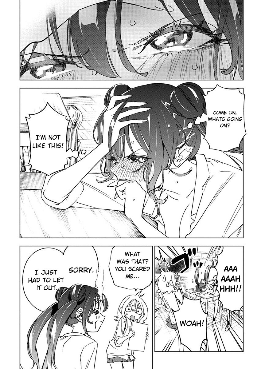 Now That We Draw Chapter 18 page 11 - Chapter 18: My Type