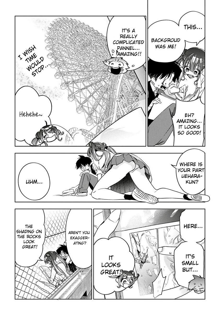 Now That We Draw Chapter 18 page 16 - Chapter 18: My Type