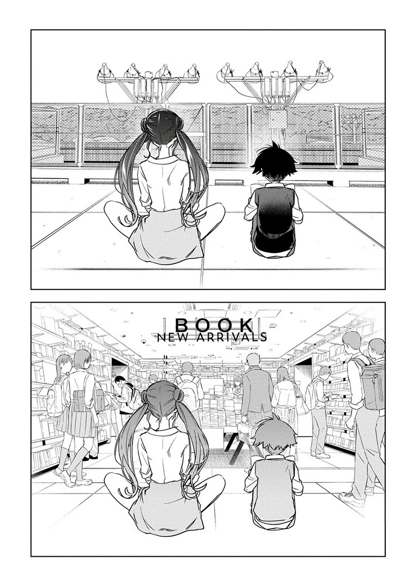 Now That We Draw Chapter 18 page 19 - Chapter 18: My Type
