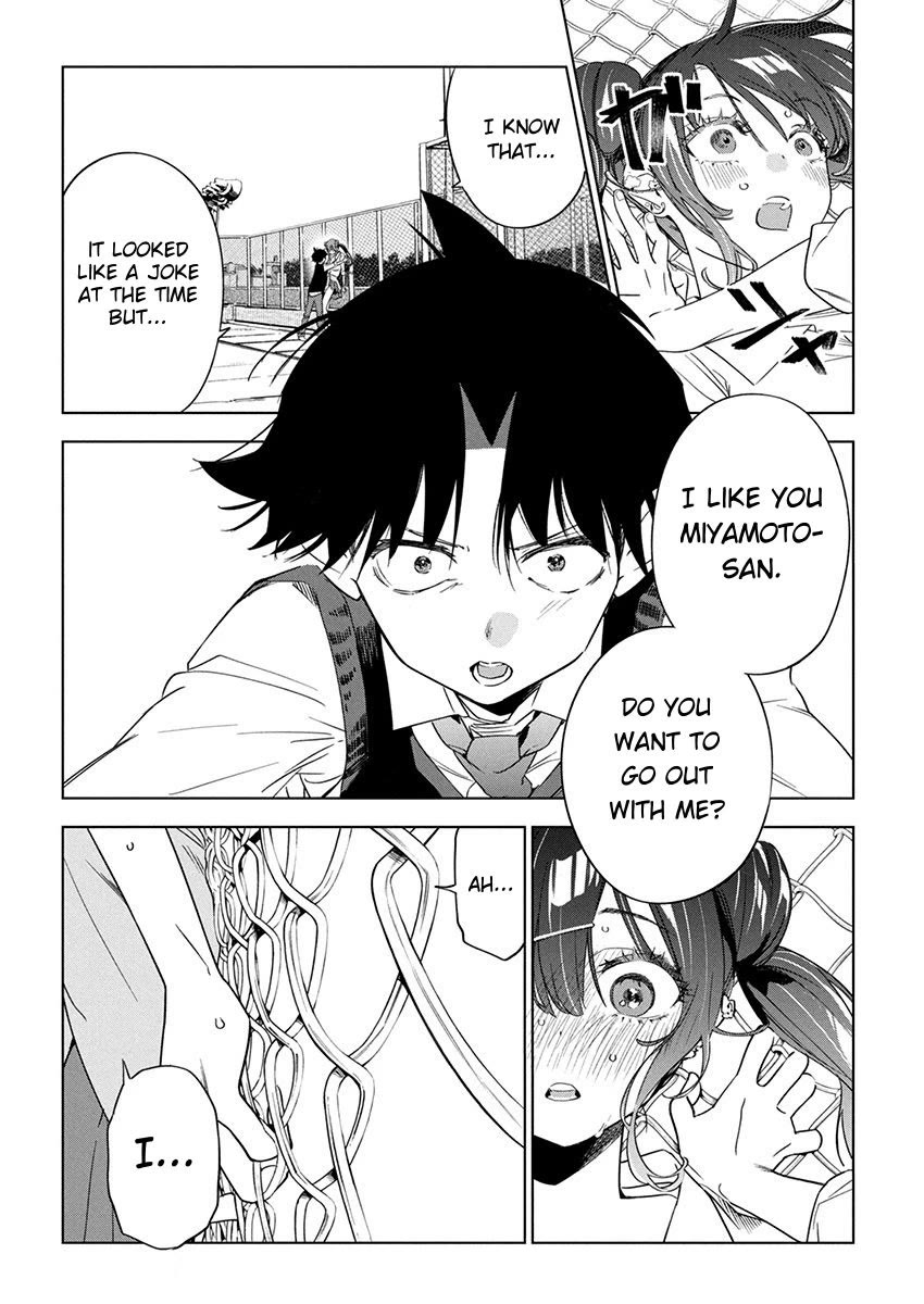 Now That We Draw Chapter 18 page 2 - Chapter 18: My Type