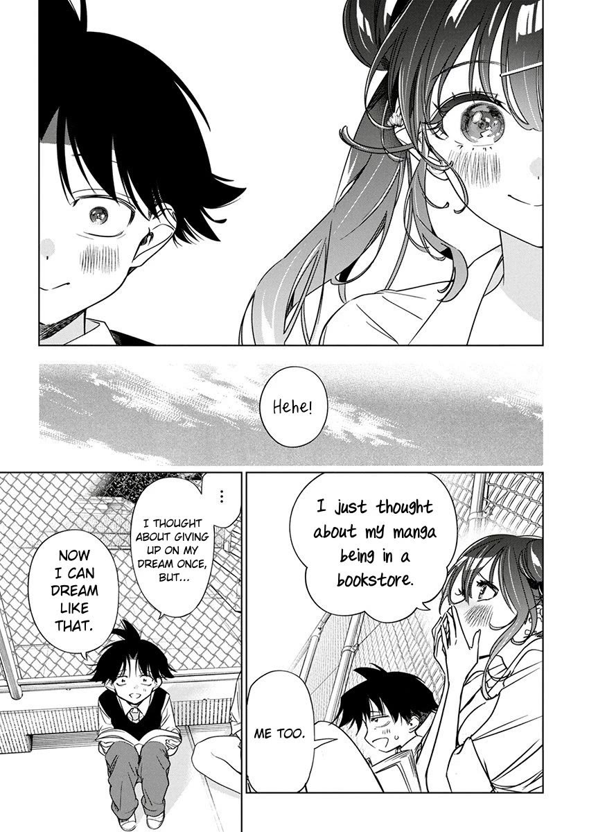 Now That We Draw Chapter 18 page 22 - Chapter 18: My Type