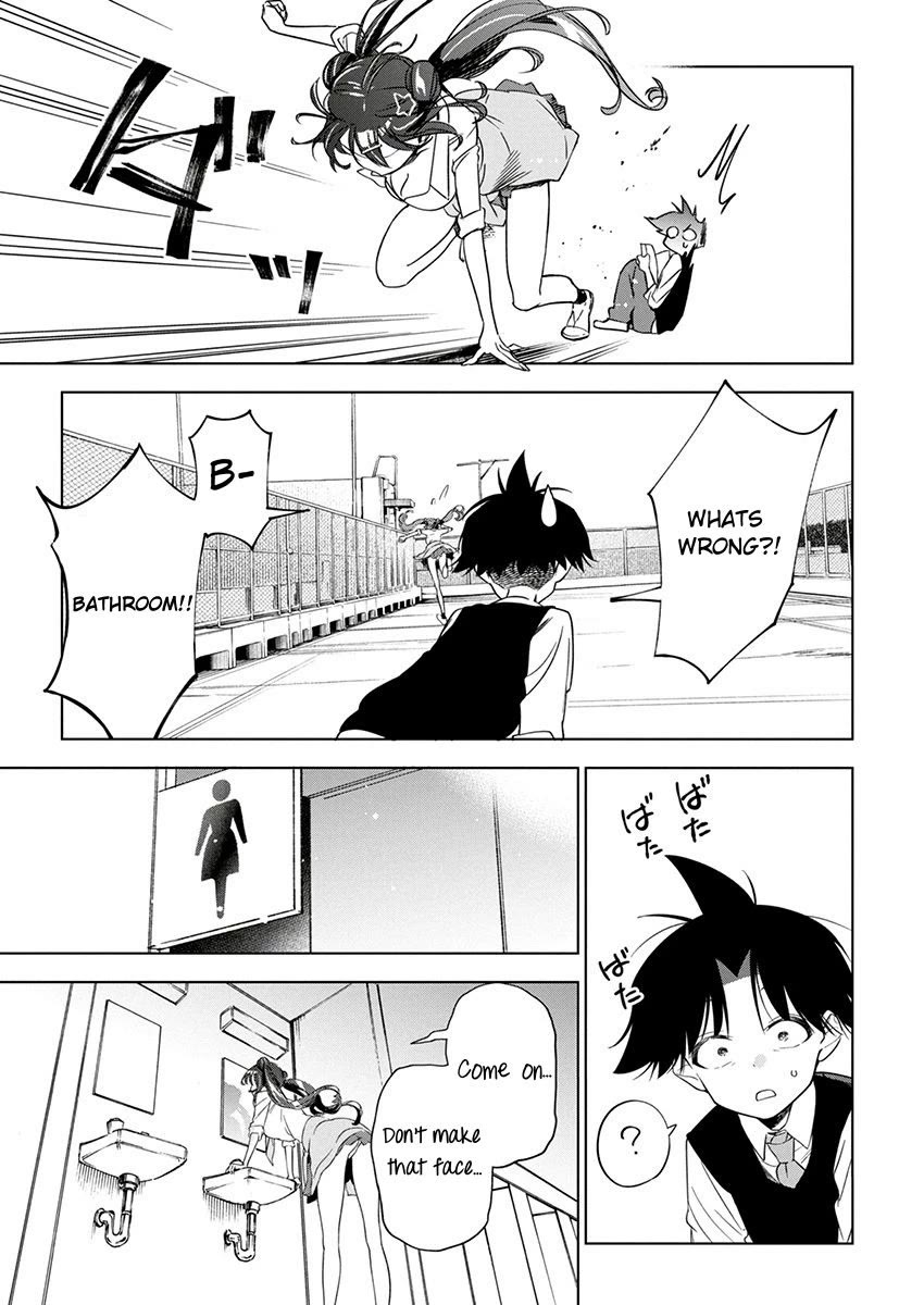 Now That We Draw Chapter 18 page 24 - Chapter 18: My Type