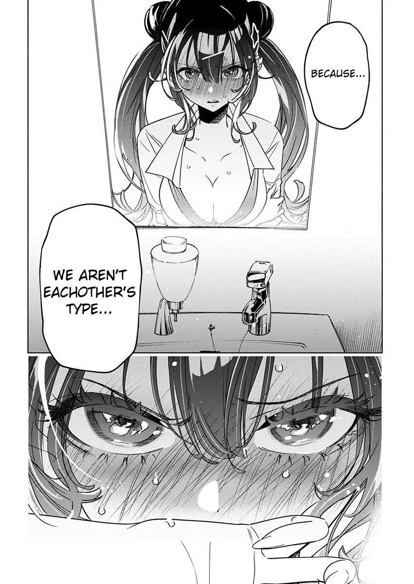 Now That We Draw Chapter 18 page 25 - Chapter 18: My Type