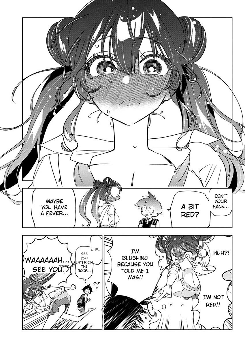 Now That We Draw Chapter 18 page 5 - Chapter 18: My Type