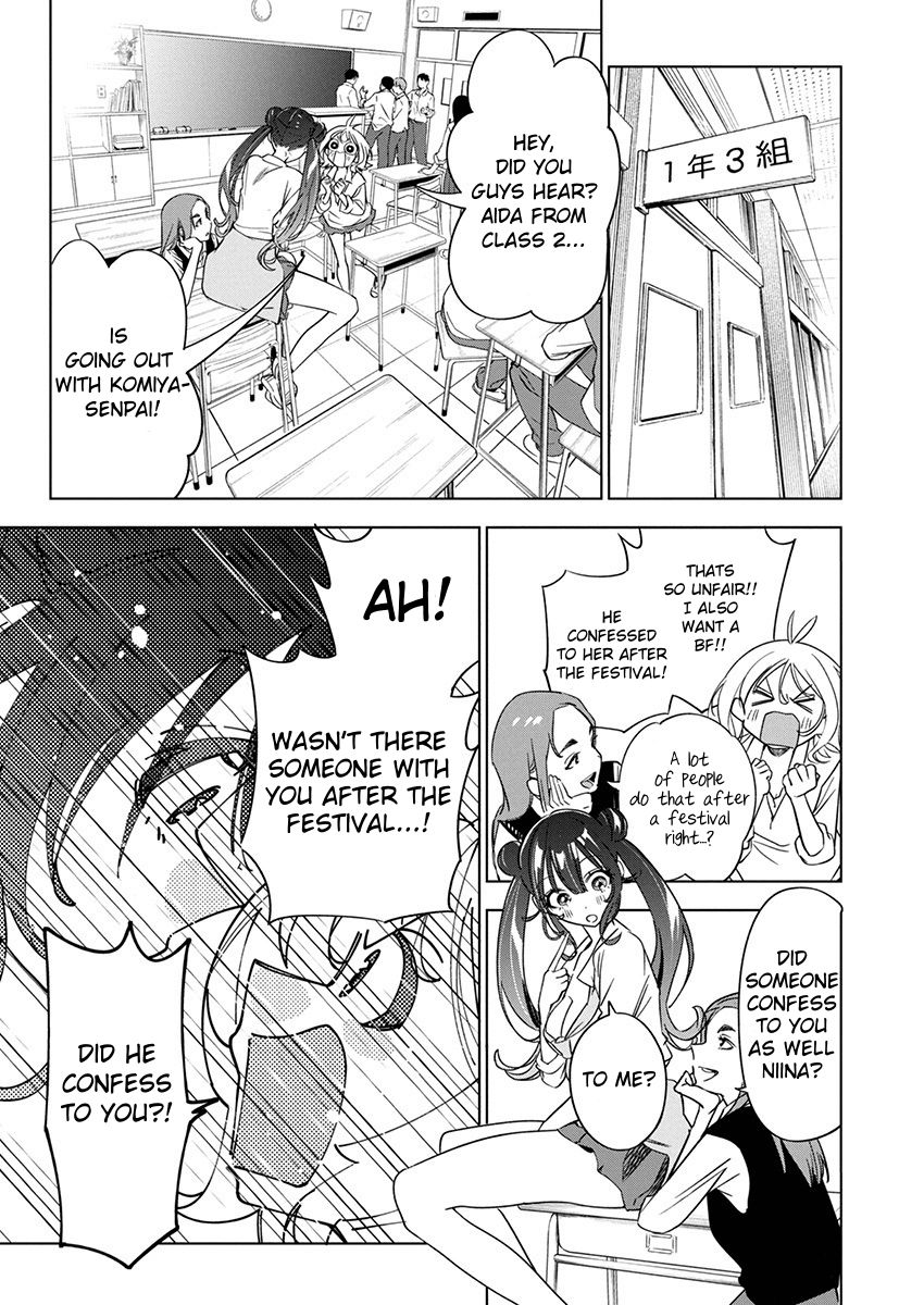 Now That We Draw Chapter 18 page 6 - Chapter 18: My Type