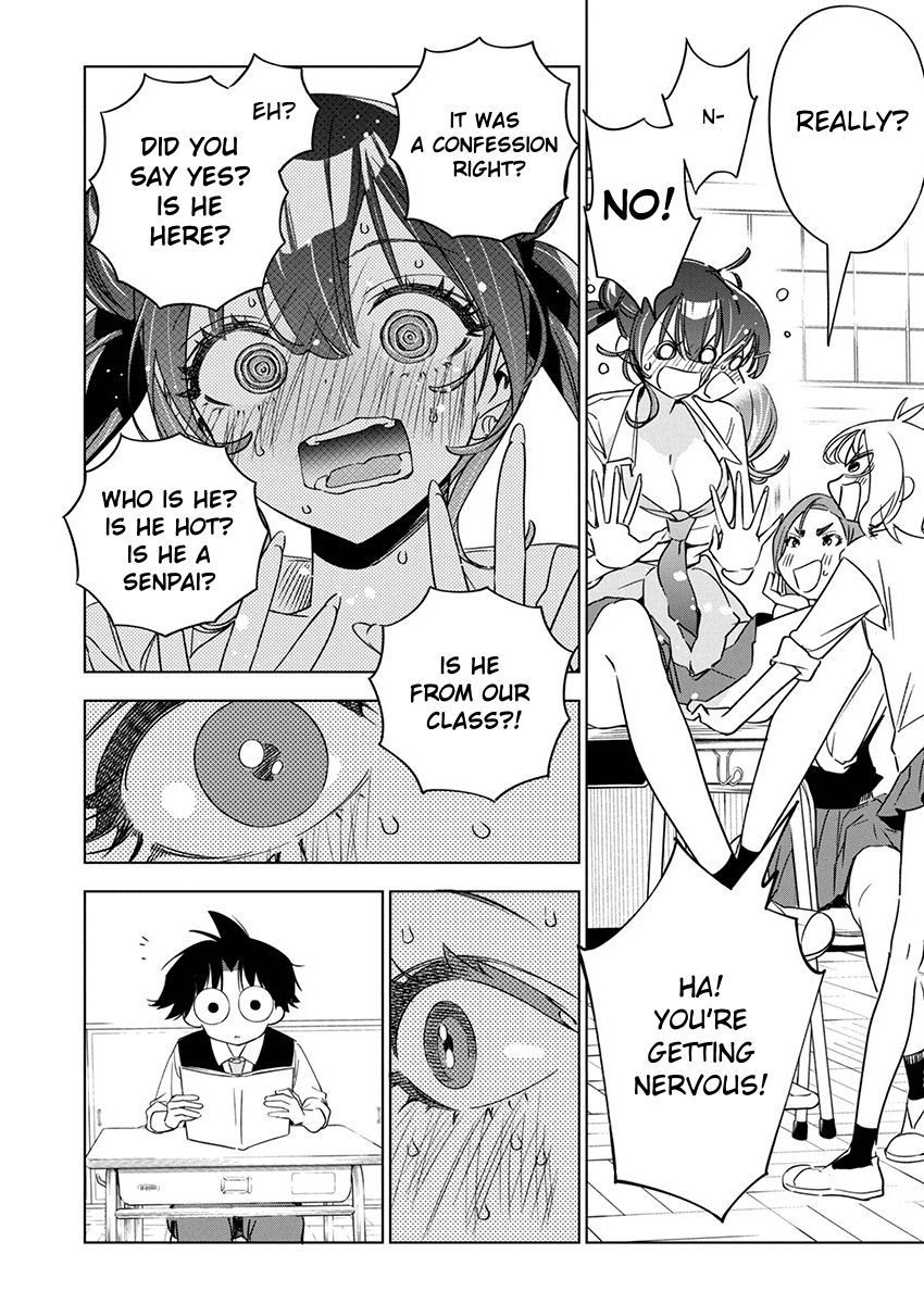 Now That We Draw Chapter 18 page 7 - Chapter 18: My Type