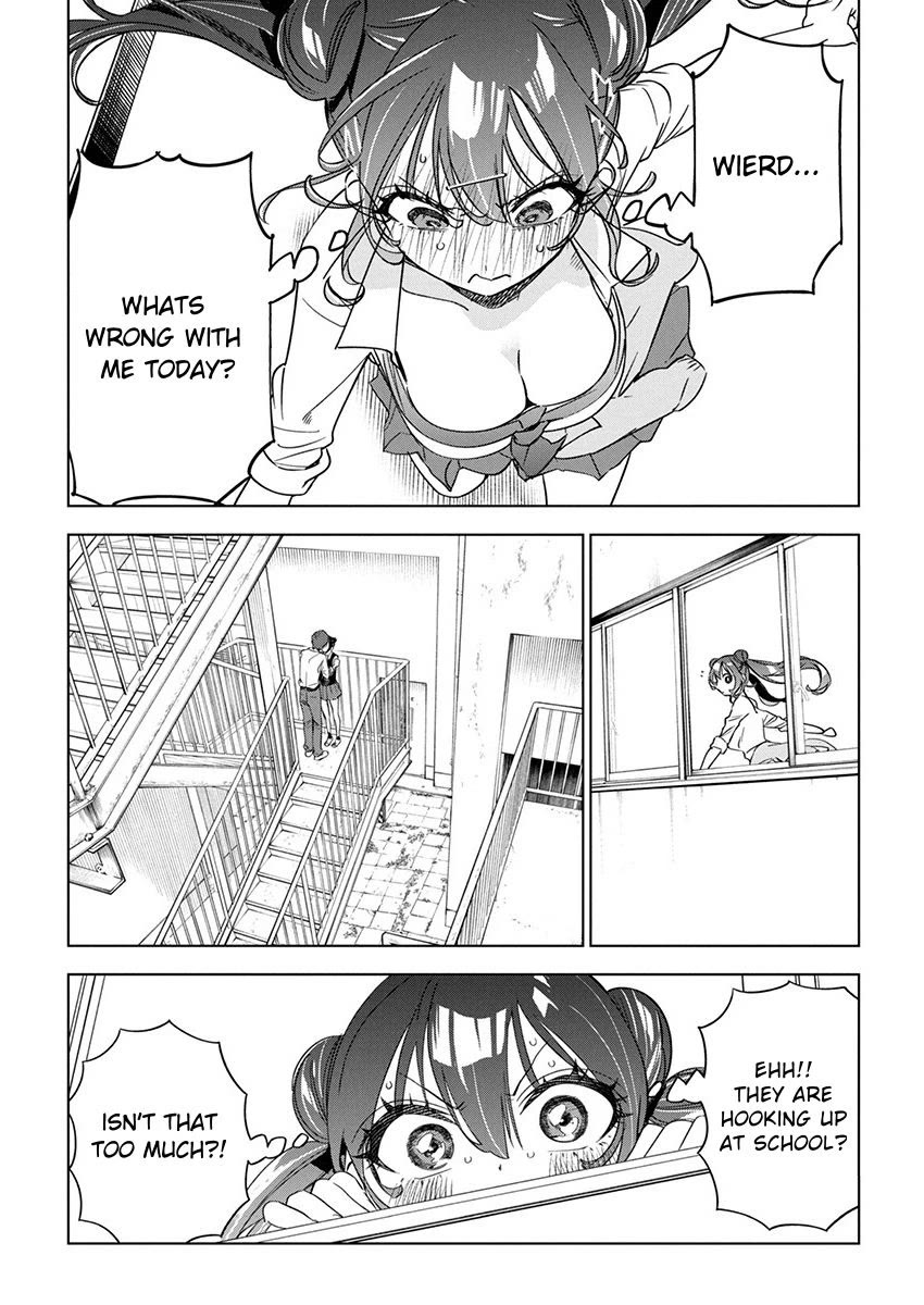 Now That We Draw Chapter 18 page 9 - Chapter 18: My Type
