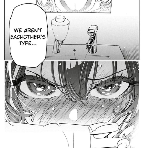 Now That We Draw Chapter 18: My Type cover