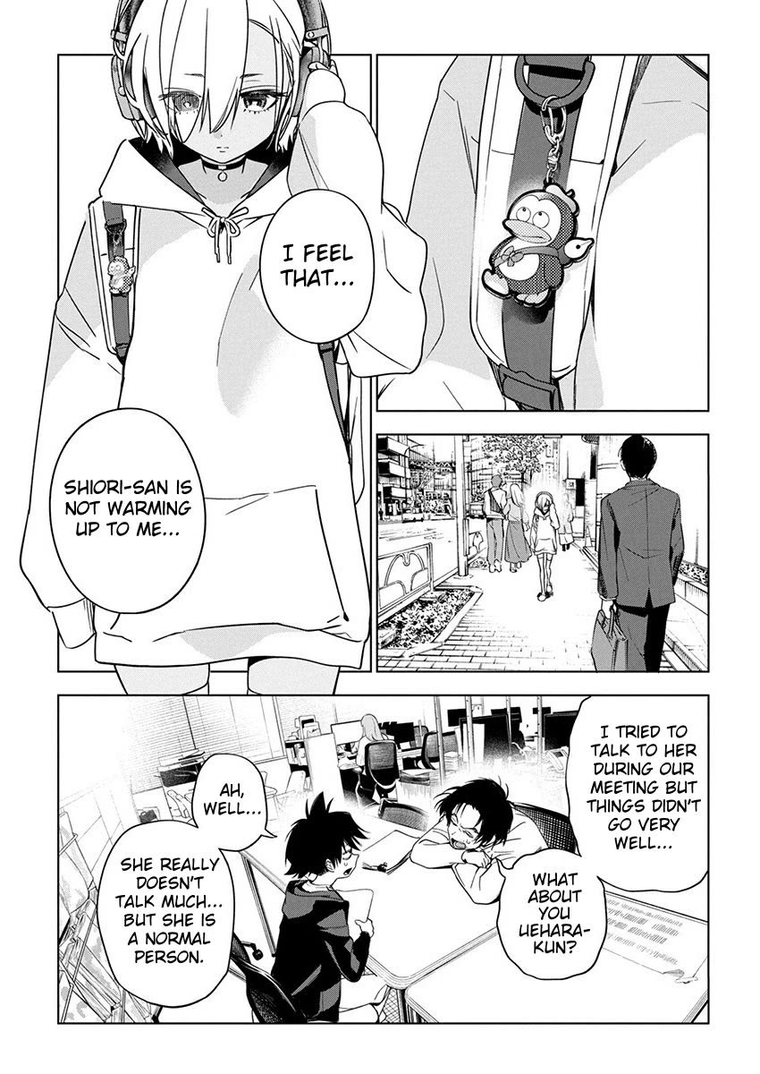 Now That We Draw Chapter 19.1 page 1 - Chapter 19.1: Penpen-kun