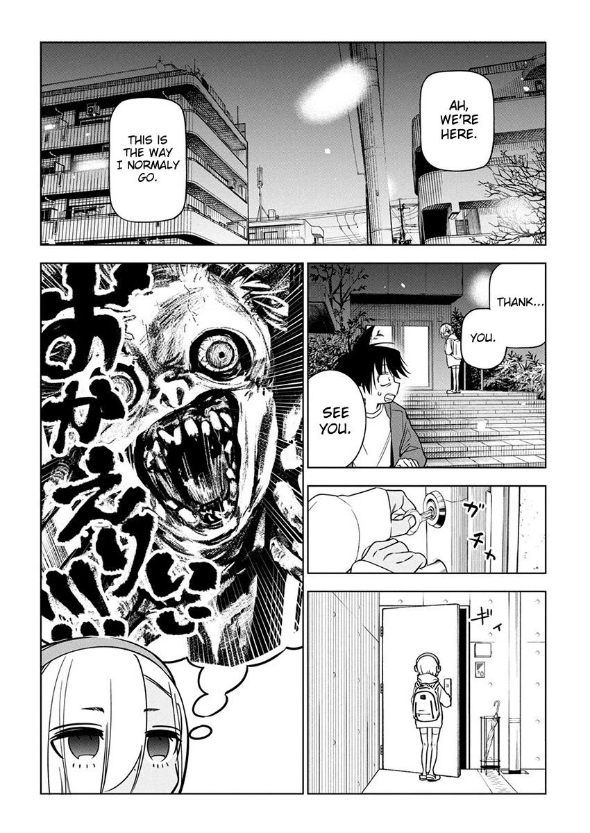 Now That We Draw Chapter 19.1 page 10 - Chapter 19.1: Penpen-kun