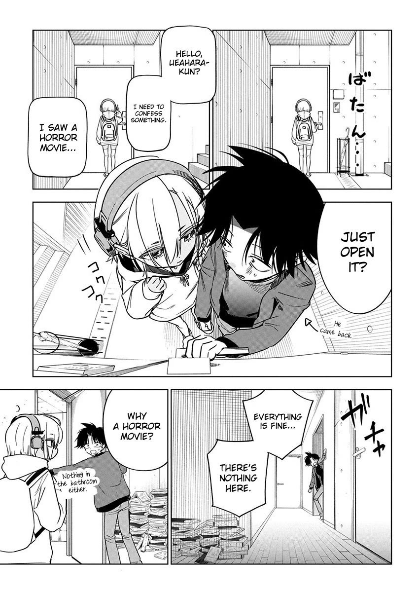 Now That We Draw Chapter 19.1 page 11 - Chapter 19.1: Penpen-kun