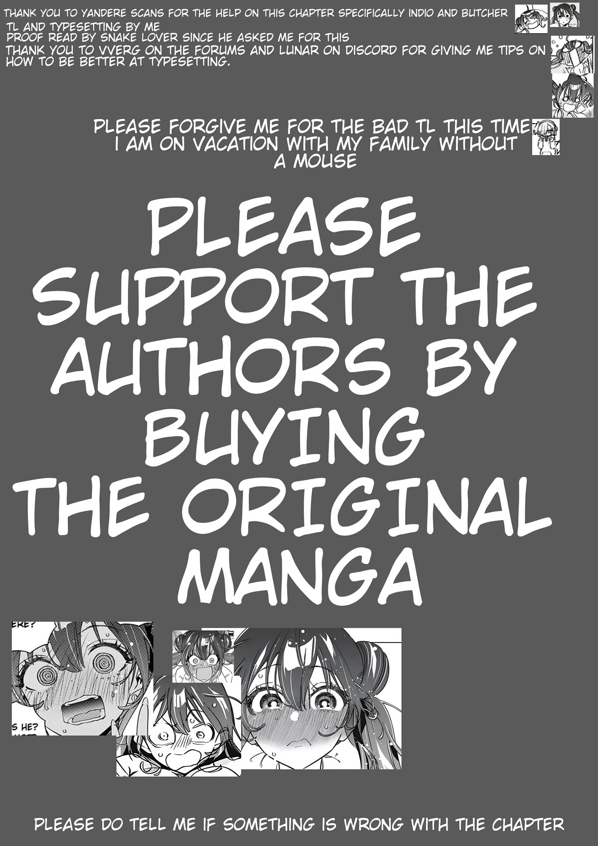 Now That We Draw Chapter 19.1 page 16 - Chapter 19.1: Penpen-kun