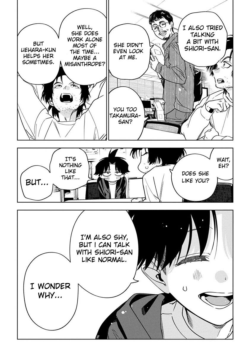 Now That We Draw Chapter 19.1 page 2 - Chapter 19.1: Penpen-kun