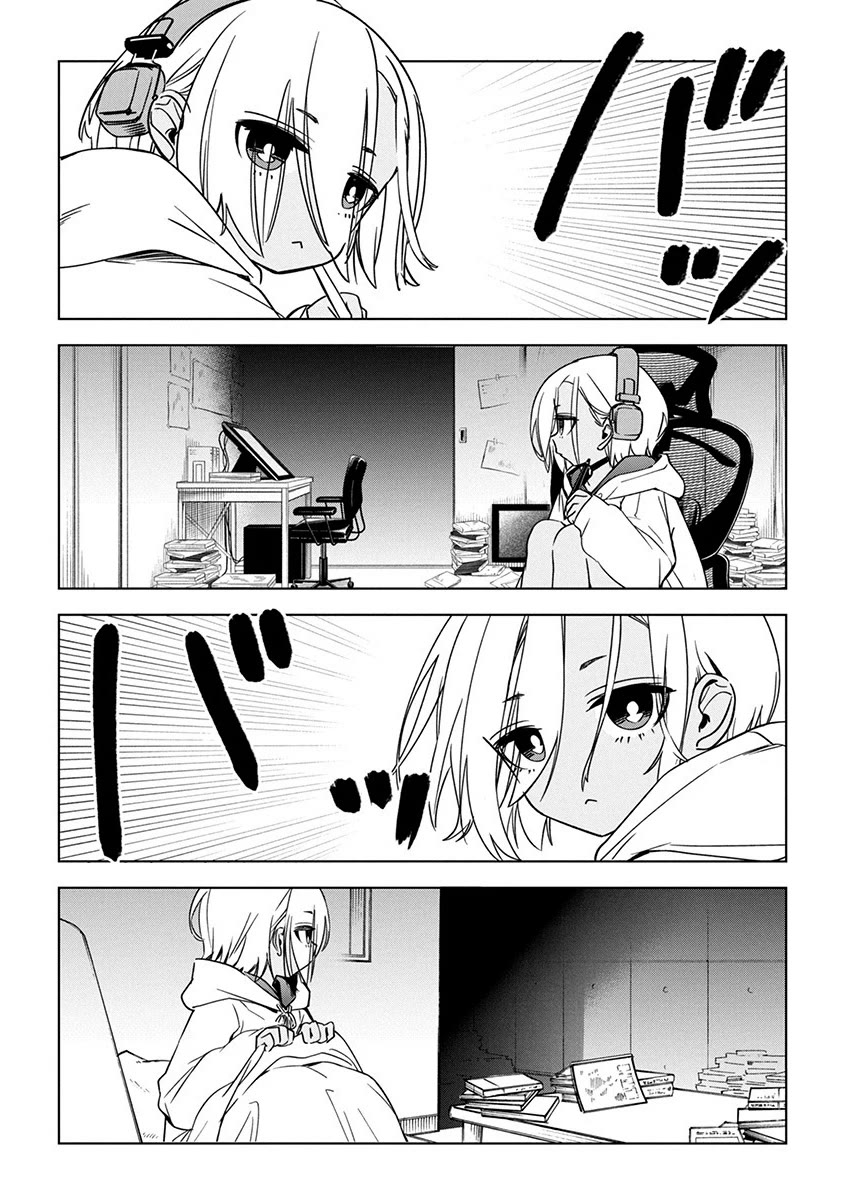 Now That We Draw Chapter 19.1 page 6 - Chapter 19.1: Penpen-kun