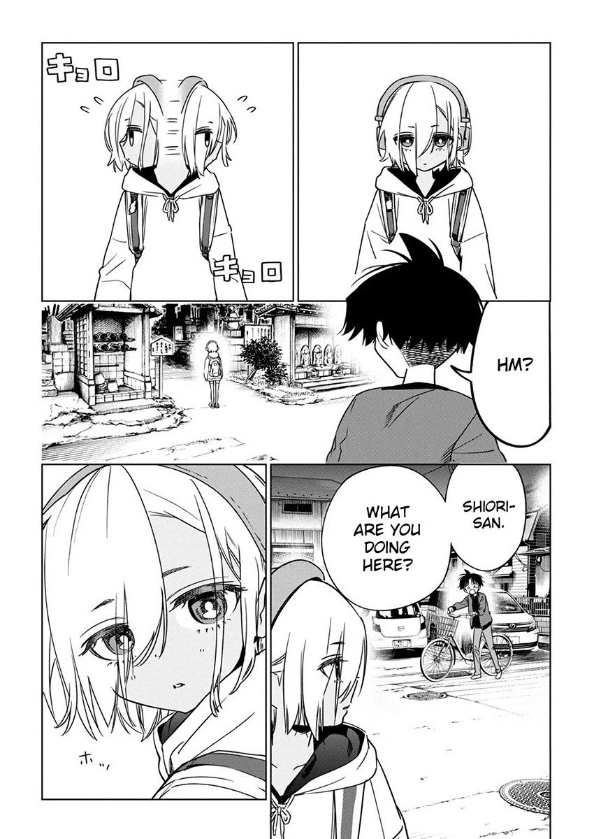 Now That We Draw Chapter 19.1 page 8 - Chapter 19.1: Penpen-kun