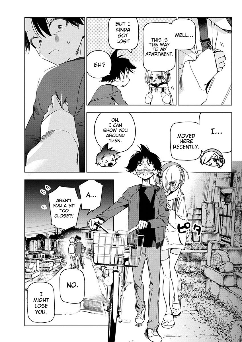 Now That We Draw Chapter 19.1 page 9 - Chapter 19.1: Penpen-kun