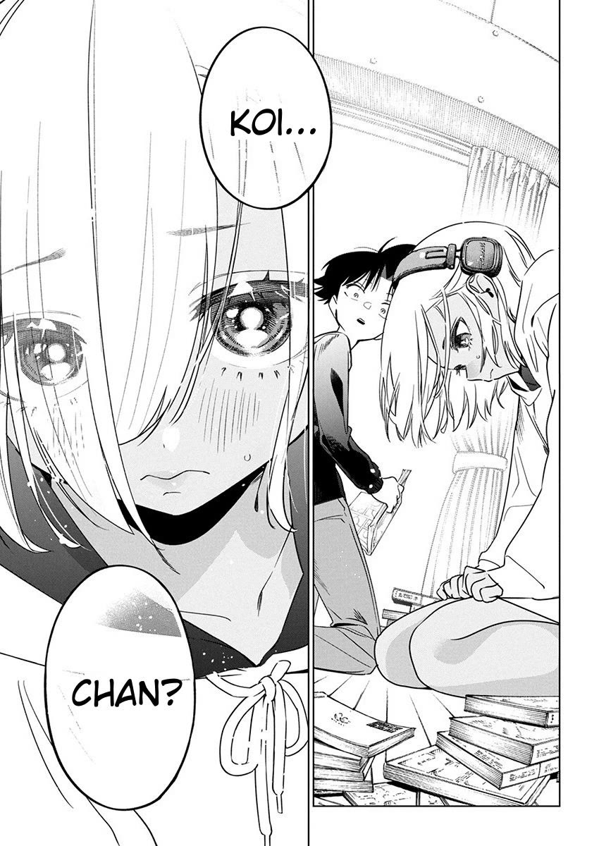 Now That We Draw Chapter 19.2 page 10 - Chapter 19.2: Penpen-kun ②