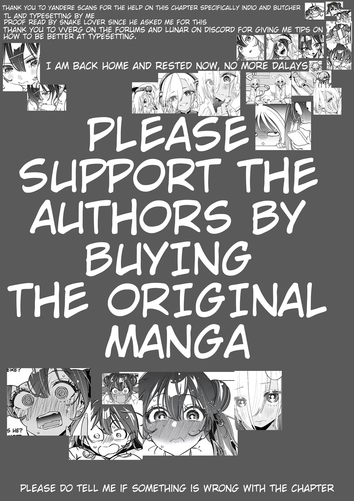 Now That We Draw Chapter 19.2 page 12 - Chapter 19.2: Penpen-kun ②