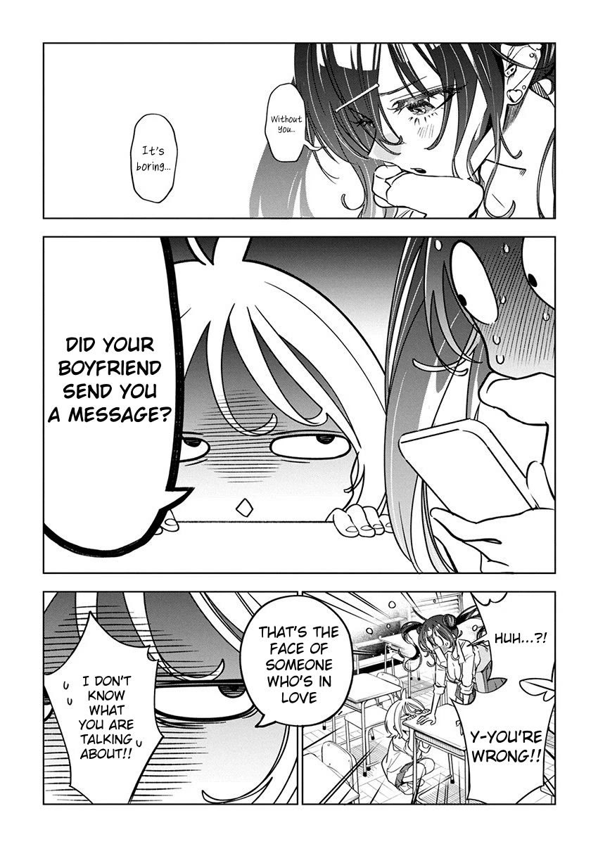 Now That We Draw Chapter 19.2 page 2 - Chapter 19.2: Penpen-kun ②