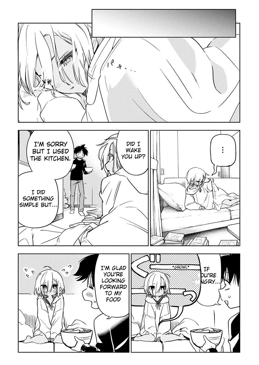 Now That We Draw Chapter 19.2 page 4 - Chapter 19.2: Penpen-kun ②