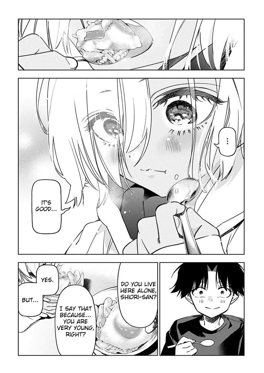 Now That We Draw Chapter 19.2 page 5 - Chapter 19.2: Penpen-kun ②