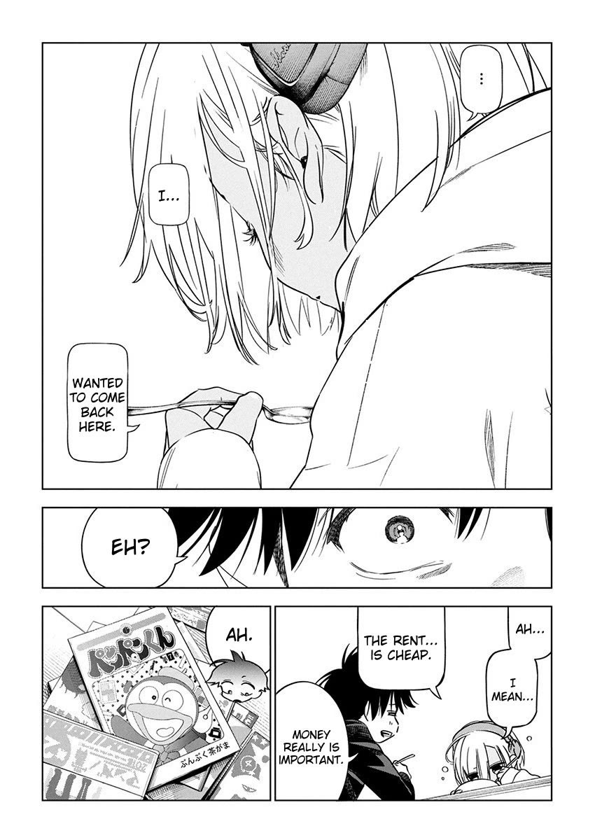 Now That We Draw Chapter 19.2 page 7 - Chapter 19.2: Penpen-kun ②