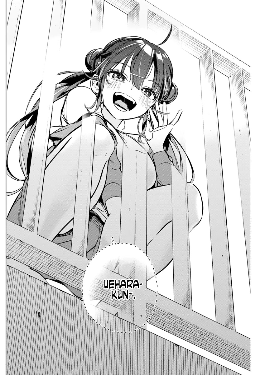 Now That We Draw Chapter 2 page 19 - Chapter 2: I've always wanted to try this