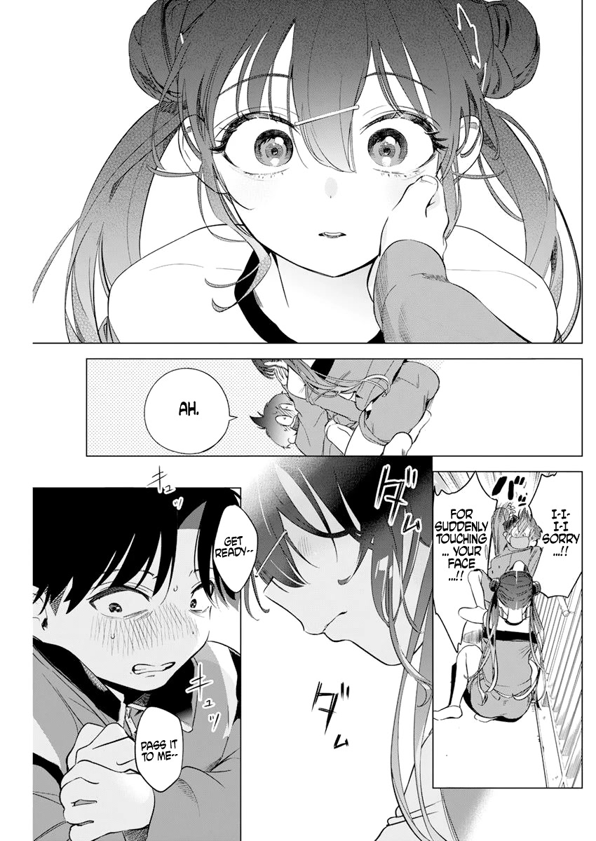 Now That We Draw Chapter 2 page 28 - Chapter 2: I've always wanted to try this